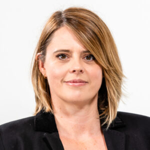 Portrait: Sonja Marten