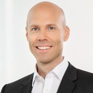 Portrait: Sven Streibel